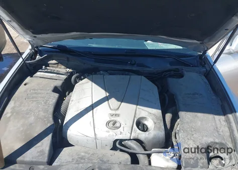 2008 Lexus Gs 350 из США, поврежденный, VIN JTHCE96S480014599